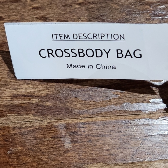 Herbalife Nutrition Top Zip Closure With Front Pocket Crossbody Bag NWT - Picture 13 of 14